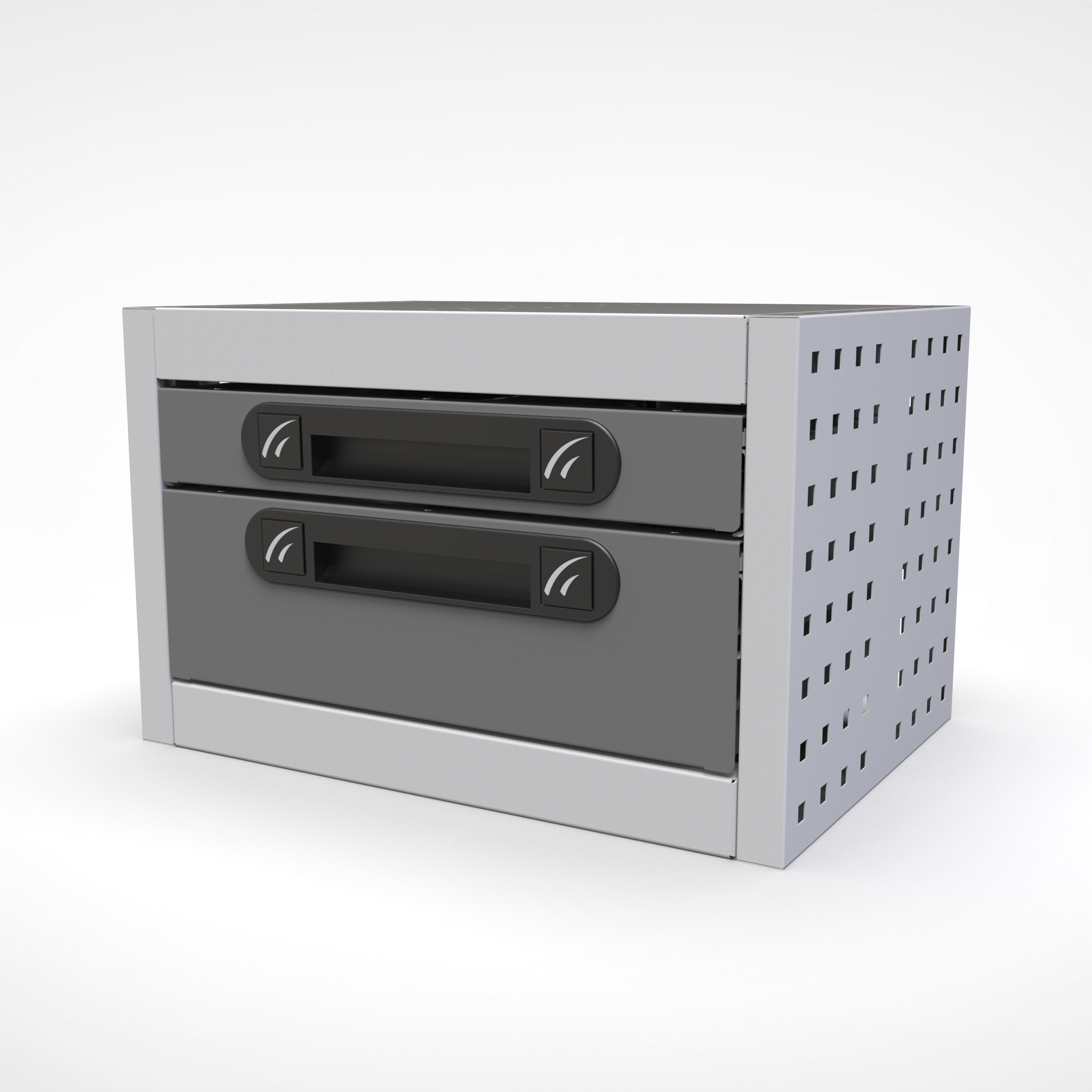 Module bloc à tiroirs 2.13 L 500 P 350 H 300