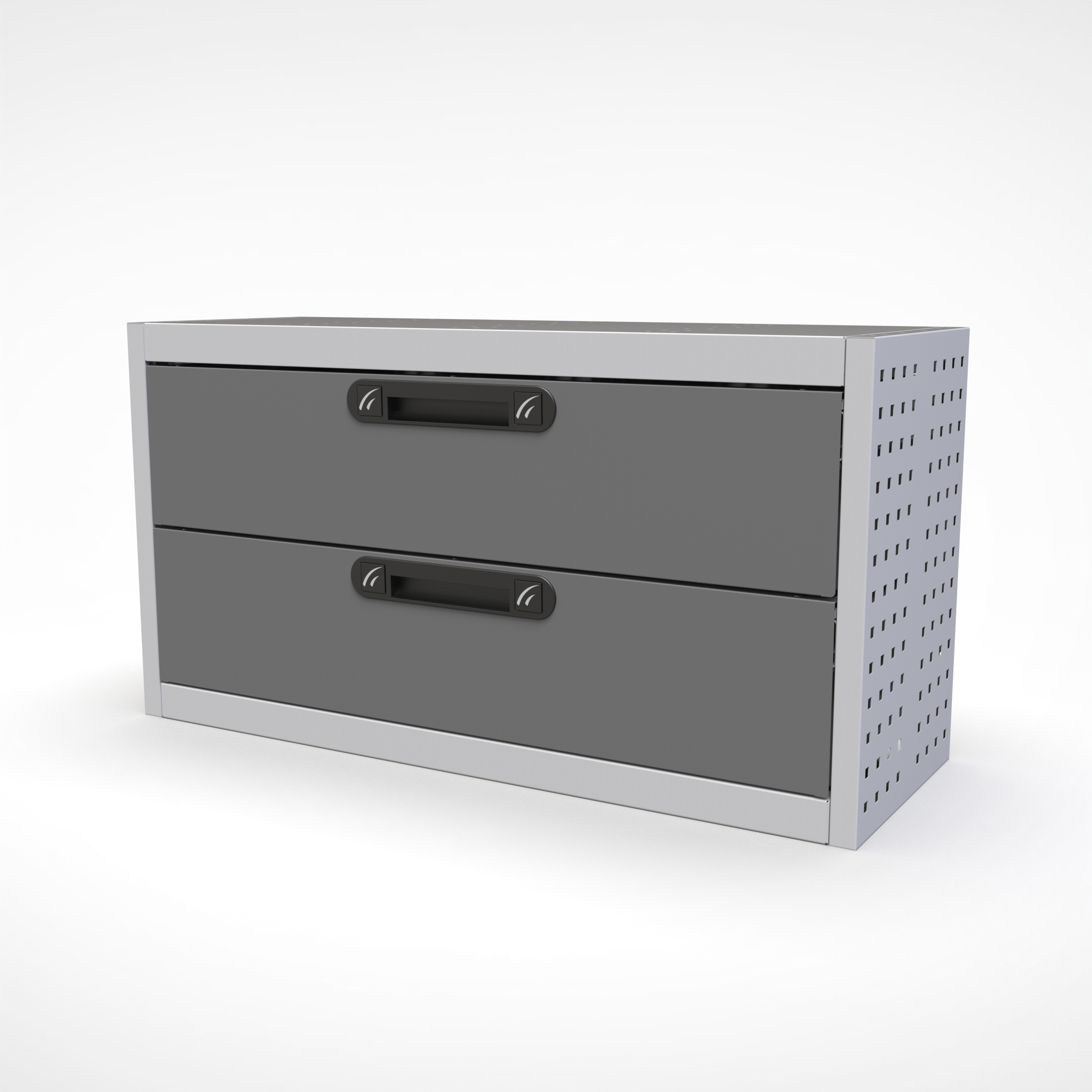 Module bloc à tiroirs 2.4 L 1000 P 350 H 500