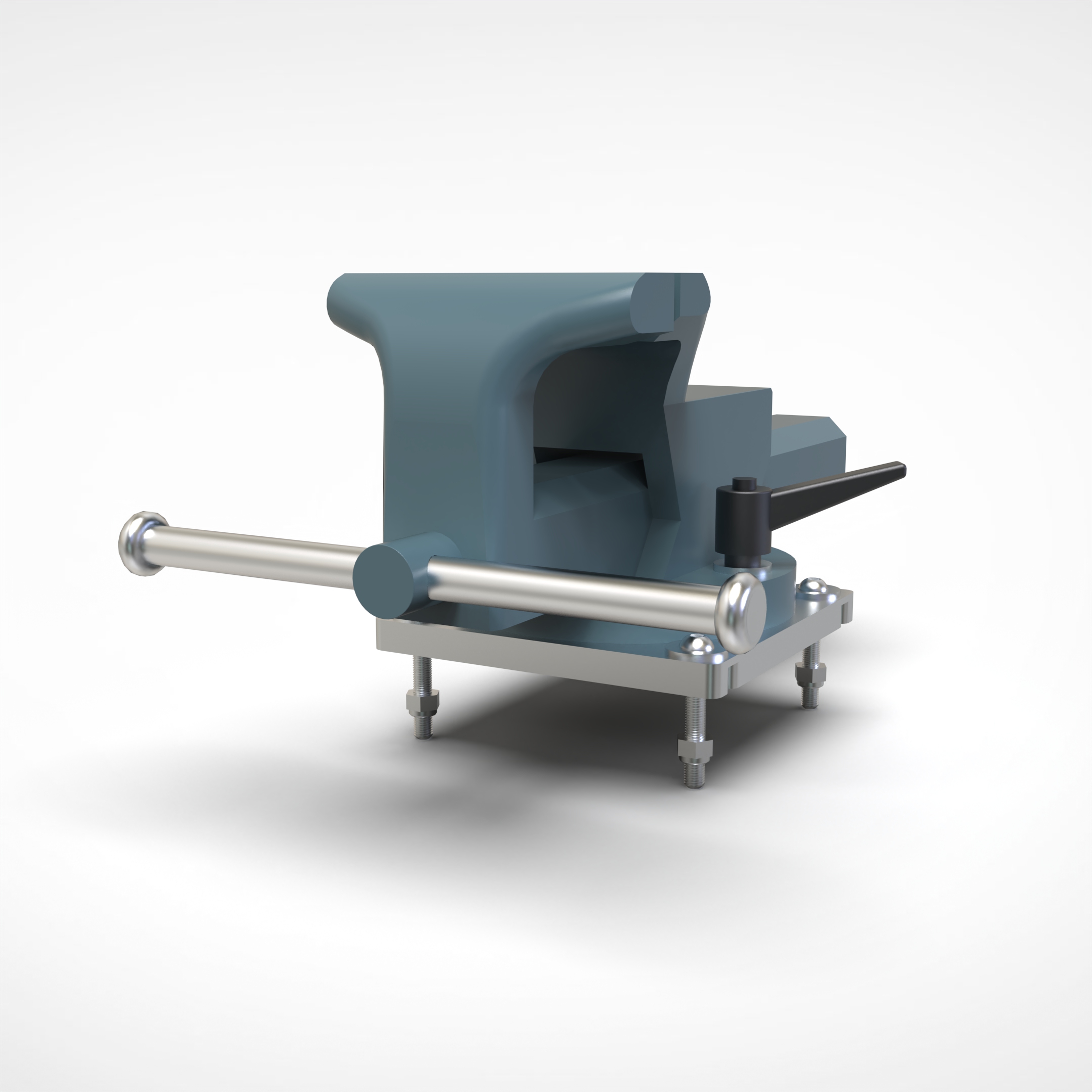 Étau DenWorks L 195 P 260 H 210