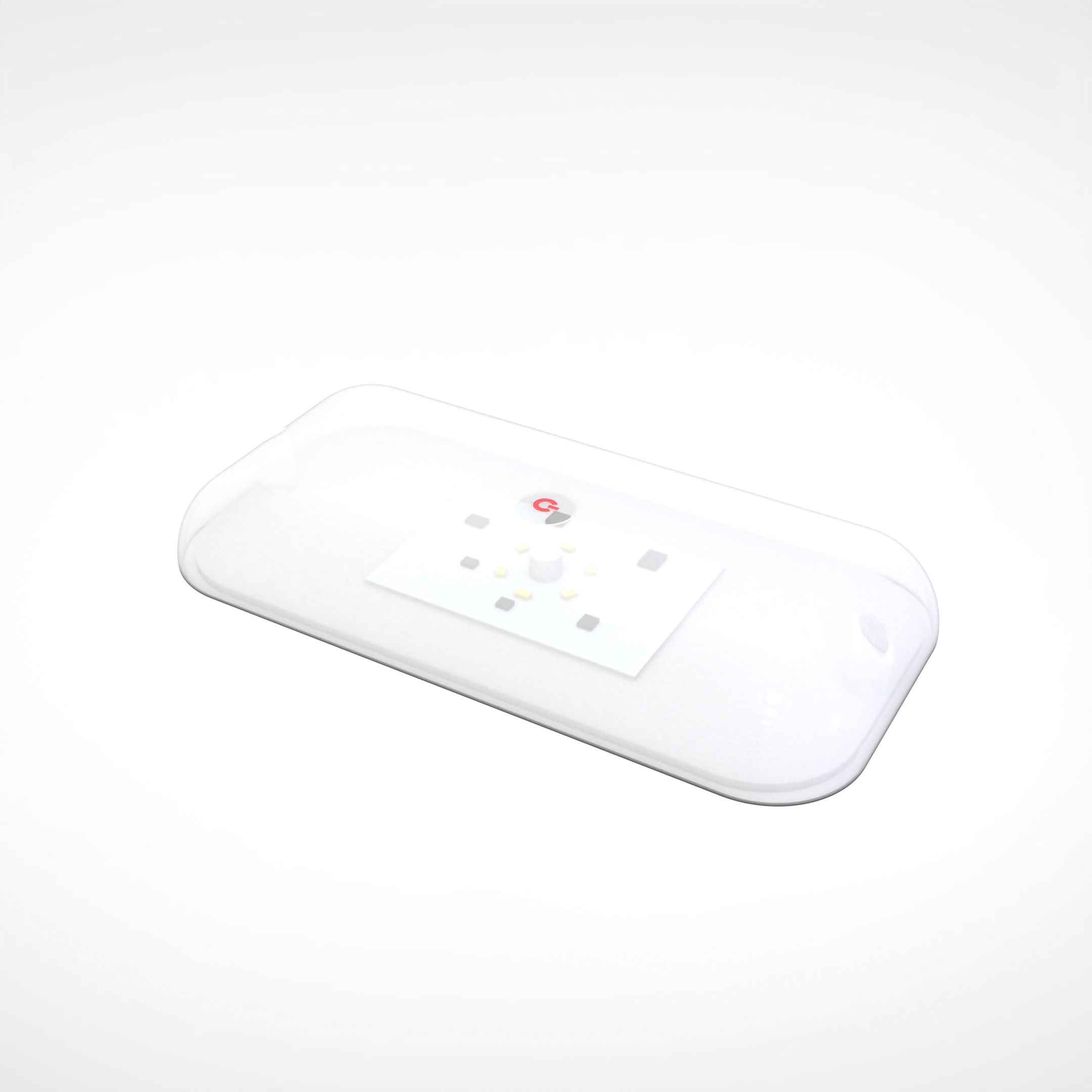 Plafonnier LED DenWorks L 150 P 75 H 20