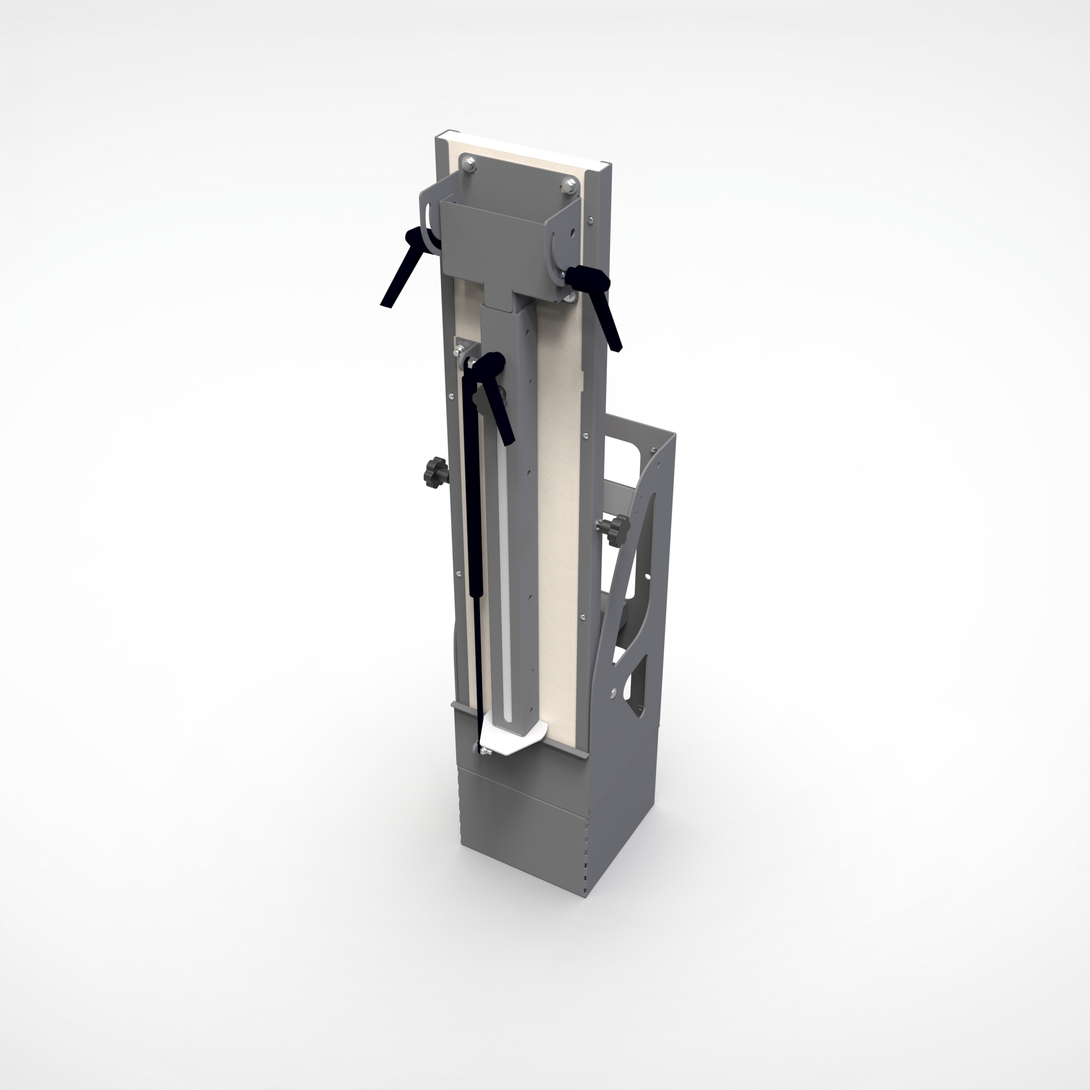 Porte-étau Pro DenWorks L 300 P 310 H 1090