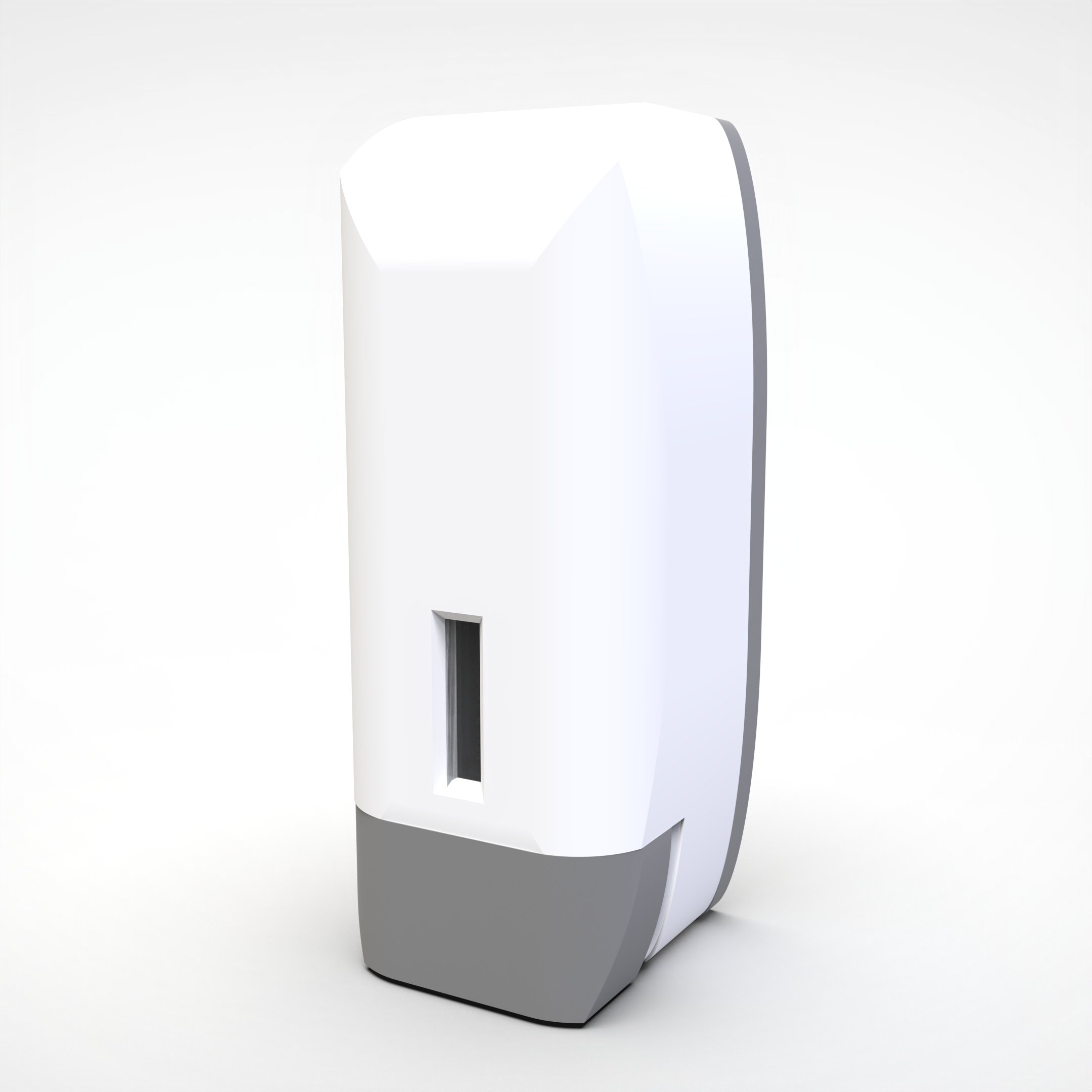 Porte-savon en plastique DenWorks L 110 P 105 H 275