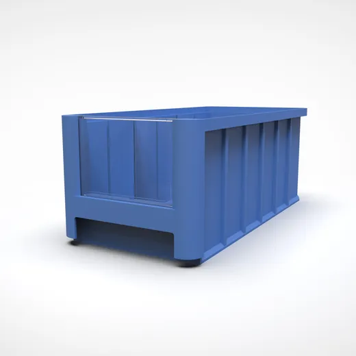 Boîte DenWorks par petits objets L 150 P 350 H 120