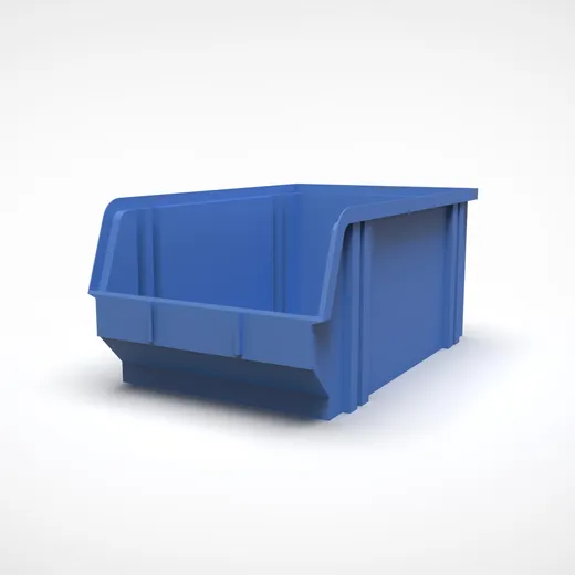 Boîte DenWorks par petits objets BDL L 150 P 350 H 120