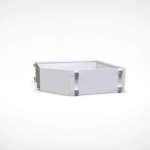 Plateau angulaires DenWorks L 250 P 250 H 100