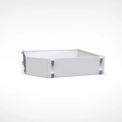Plateau angulaires DenWorks L 350 P 350 H 100