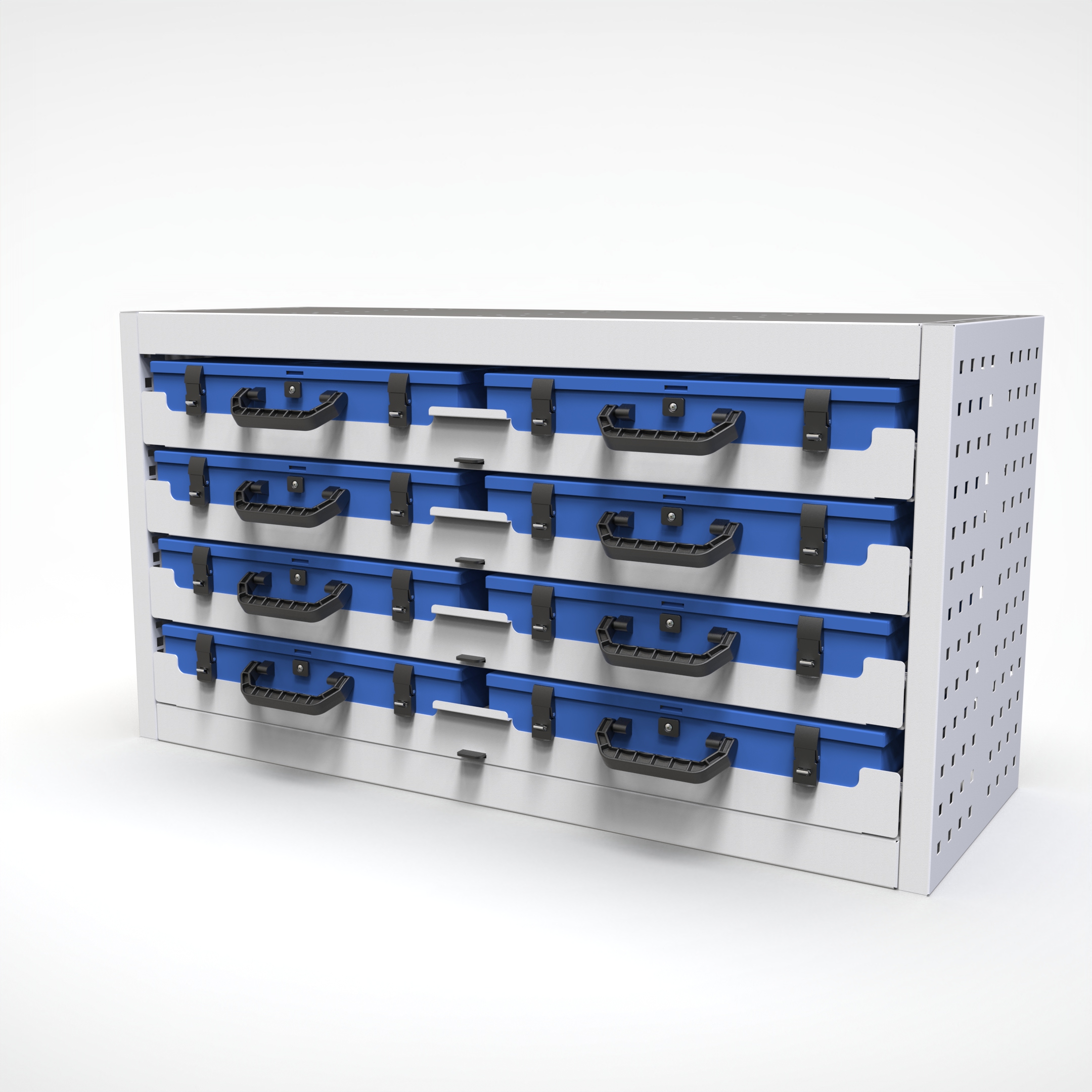 DenWorks DenIron Toolbox Module 8.1 L 1000 P 350 H 500 | DenWorker