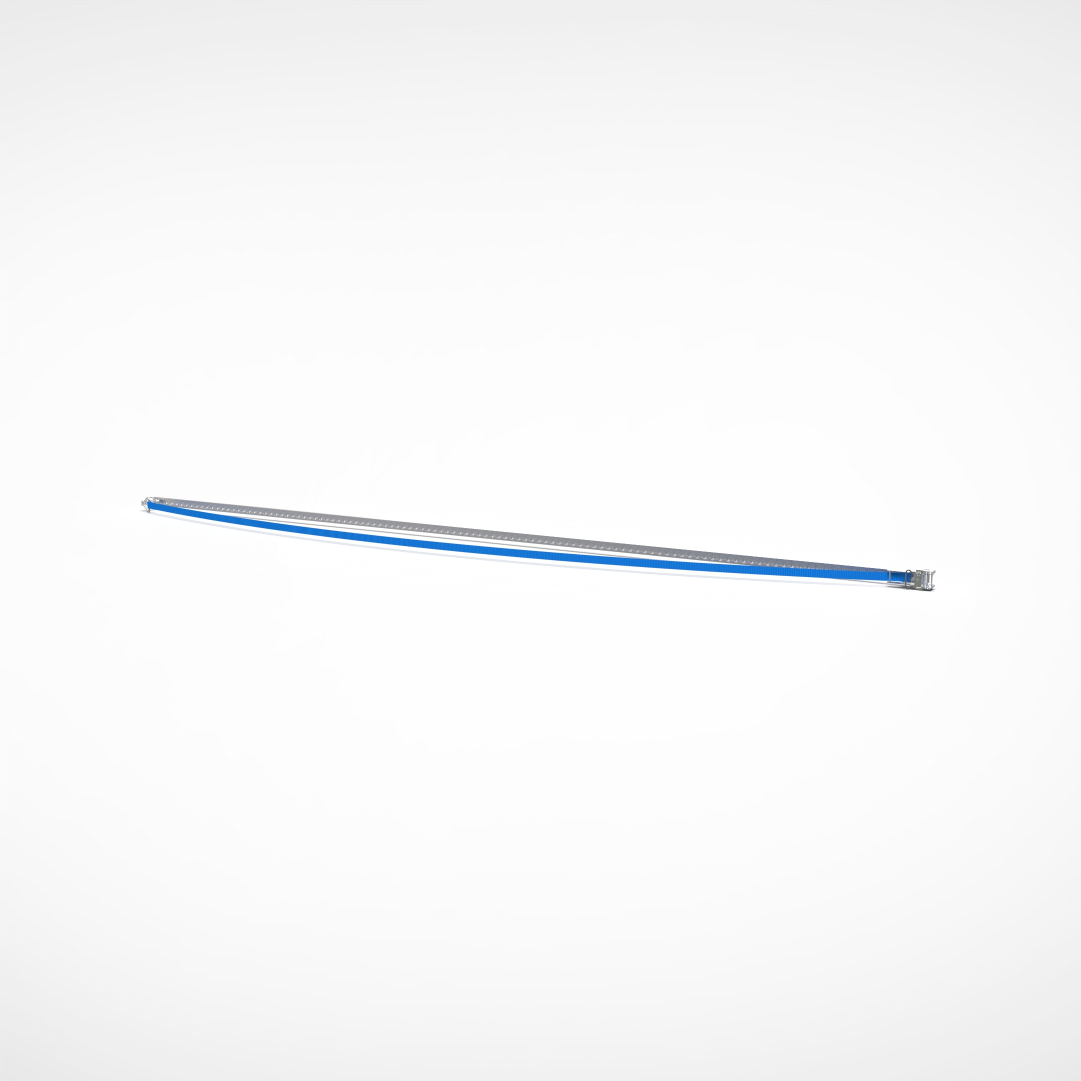 Rail d´arrimage anneau L 3000 P 20 H 60