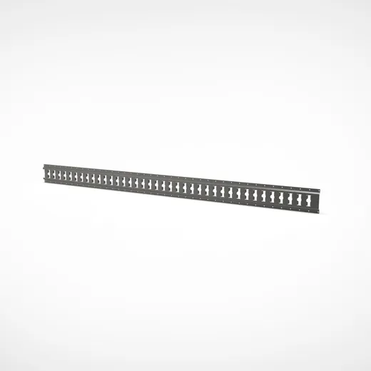 Barre à cliquet L 2000 P 20 H 130