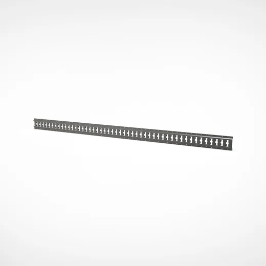 Barre à cliquet L 2500 P 20 H 130