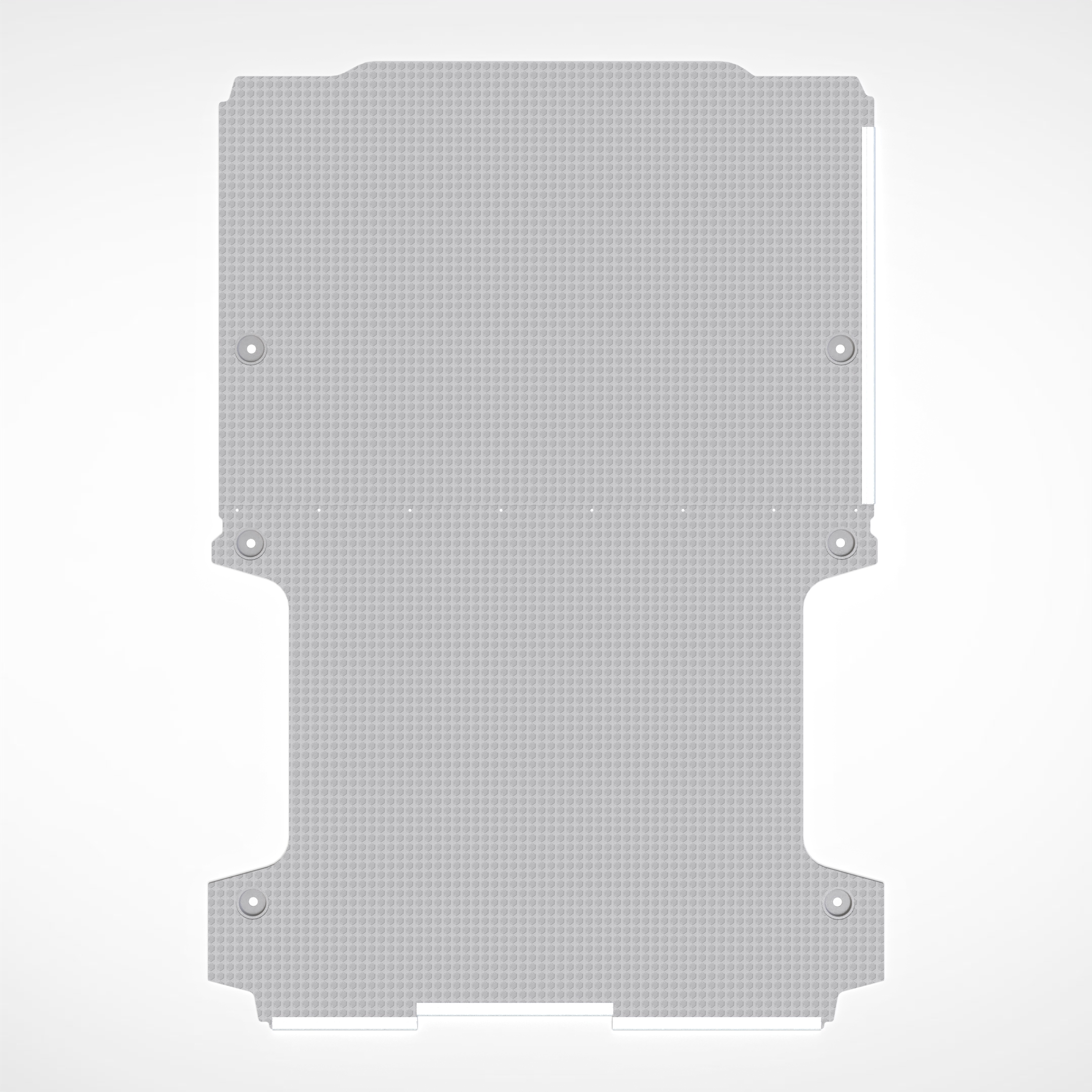 AutoDress® 2 Strisce Laterali Per Opel Meriva – Pellicola Orafol, Nero Opaco, Fissaggio A Secco/Umido