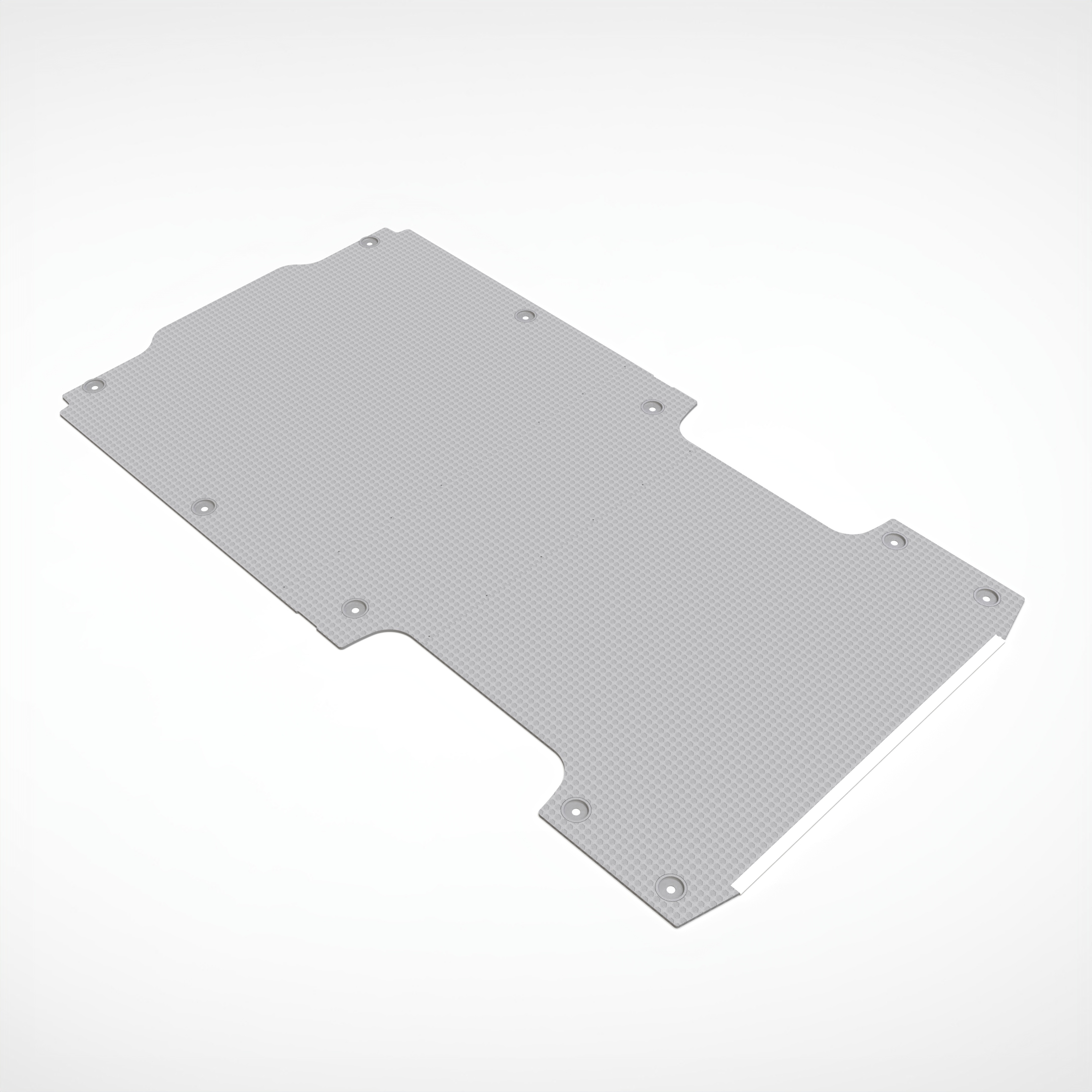 Plywood flooring panel Volkswagen Crafter 2017-2026 L3H3 without side ...