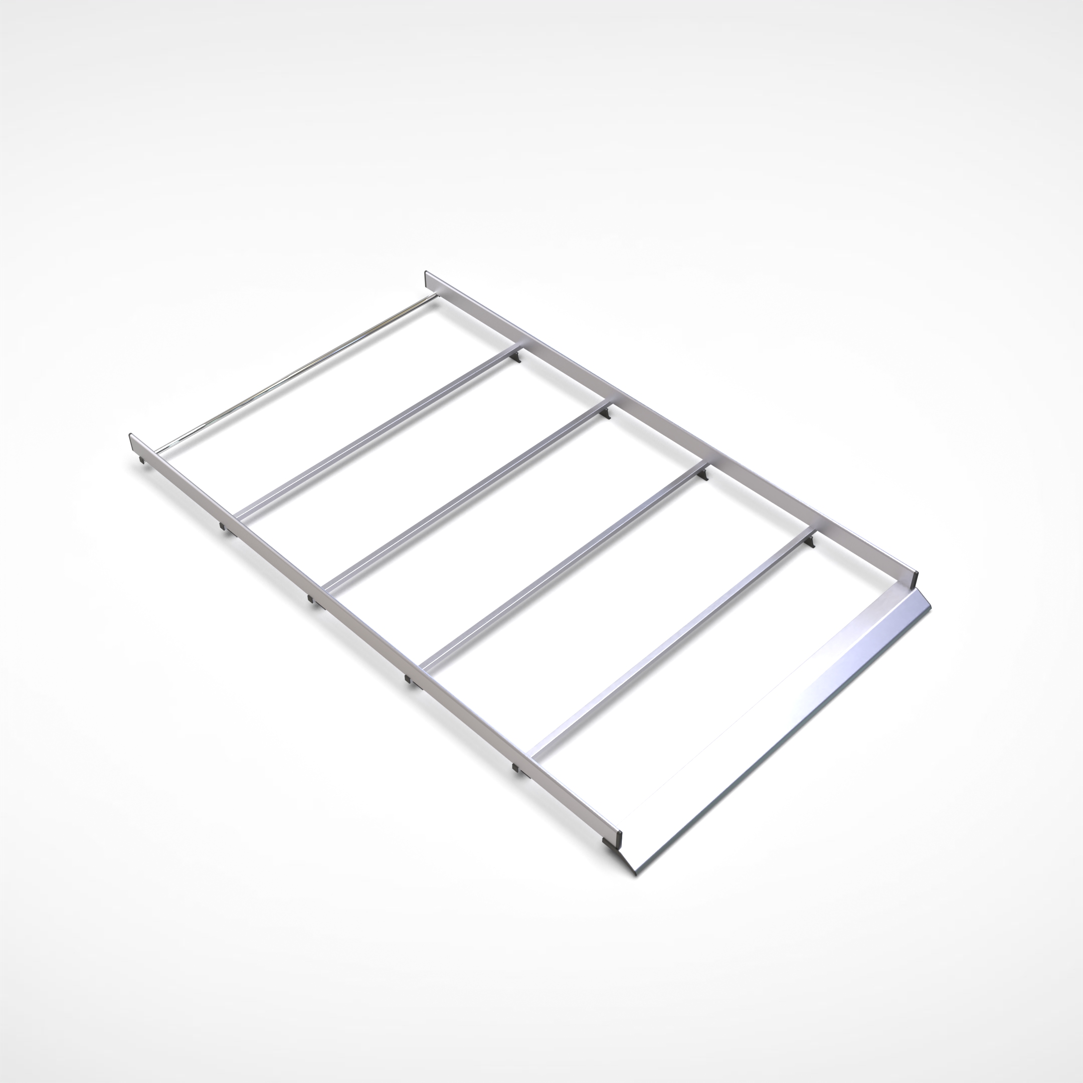 Roof rack Toyota Proace Max 2024-2026 L2H2 DenUp | DenWorker