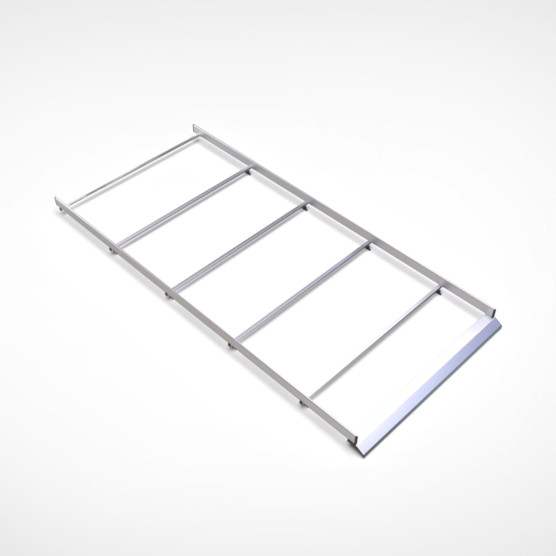 Roof rack Toyota Proace Max 2024-2026 L4H2 DenUp | DenWorker